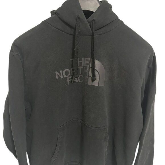 The North Face Black Hoodie - Picture 1 of 6